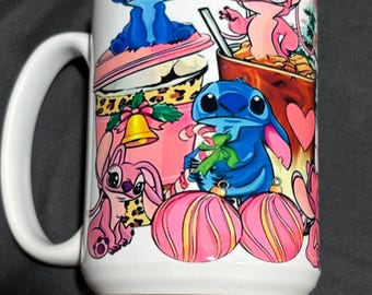Stitch Mug