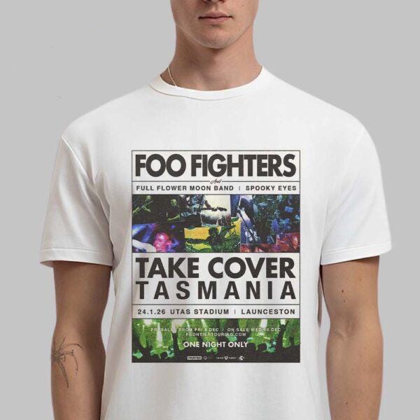 Foo Fighters Tour - Etsy