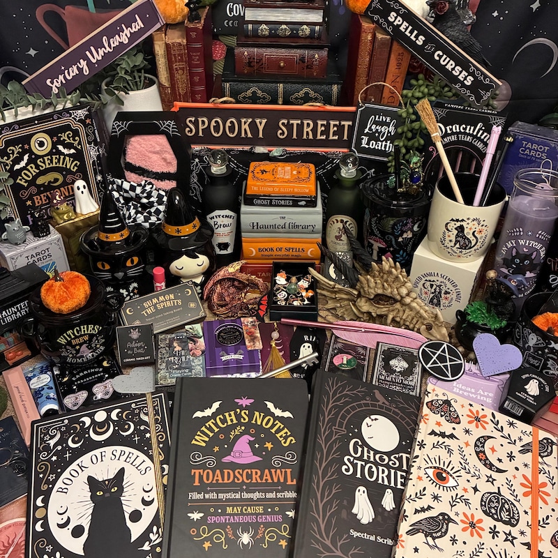 Mystery Bundle - Etsy UK