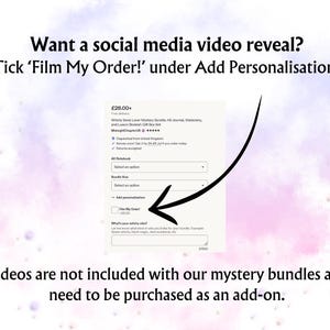 Deluxe Witchy Mystery Bundle: Luxury Gift Box Set afbeelding 2
