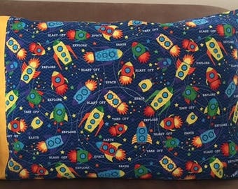 Pillowcase, Blast Off Rockets