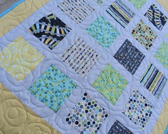 Baby Quilt, Dottie Boy