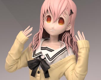 Kit de garage Aoi Mukou par Revelier Works