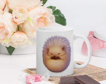 Starlight Ceramic Mug – Cosmic Soul Cup | Gentle Morning Ritual Mug
