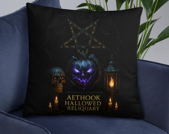 Dekokissen–Halloween