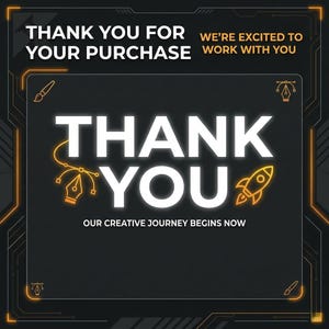Custom Graphic Design Service: Logo, Web Design, Poster (Digital Download image 11