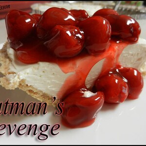 Recipe for Easy &quot;Fatman&#39;s Revenge&quot; NoBake Cheesecake