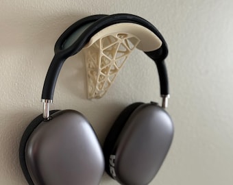 AirPods Max Wall Mount with Magnetic Sleep Mode
