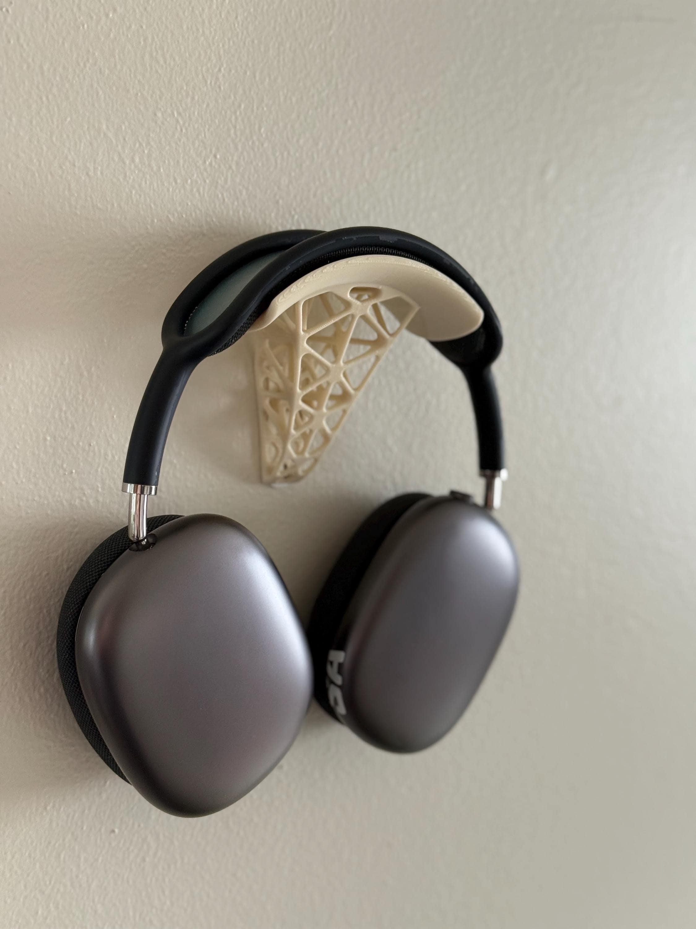 Airpods Max Wall Mount With Magnetic Sleep Mode - Etsy