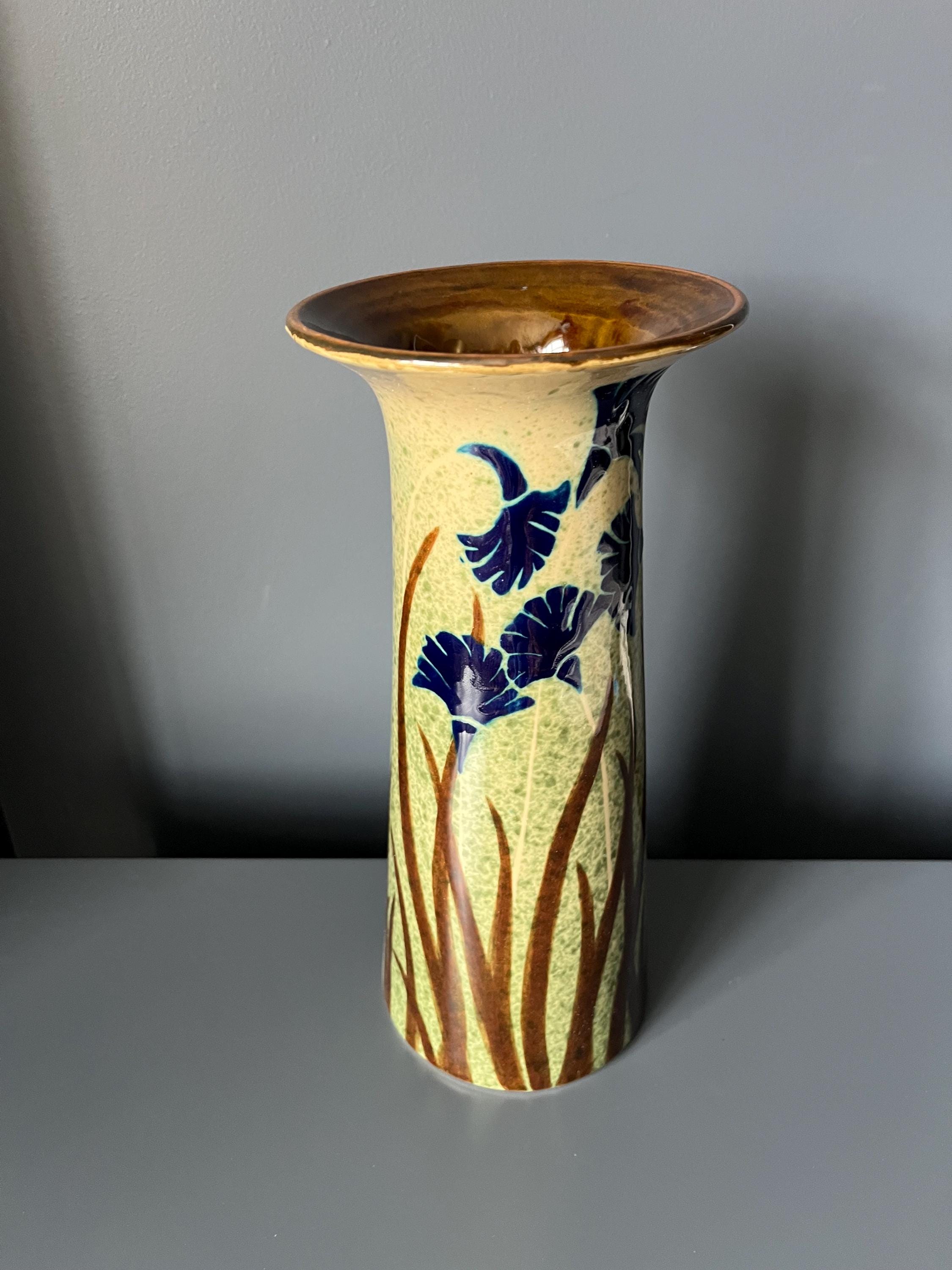Vista Alegre 花瓶 フラワーベース ポルトガル製 Vista alegre vase - Etsy 日本