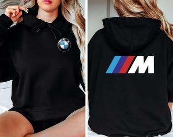 Racing Style Hoodie – Retro Car Lover Sweatshirt, Driver Gift, Performance Streetwear, Motorsport Fan Top, Auto Enthusiast Hoodie, BMW Gift