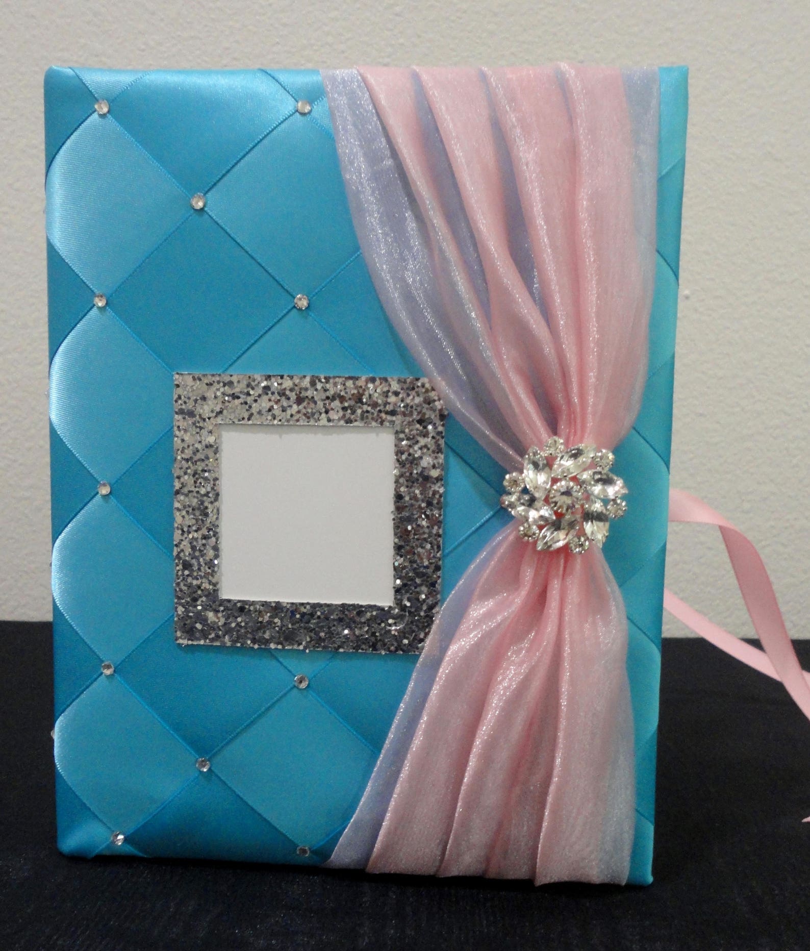Sweet 16 Photo Album Quinceañera Photo Album Mis Quince Etsy