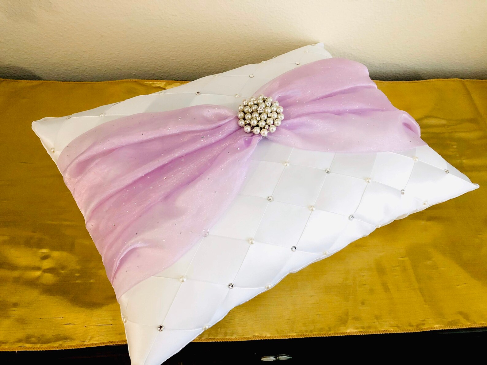 Quince Kneeling Pillow Quinceanera Kneeling Pillow Ceremony Etsy