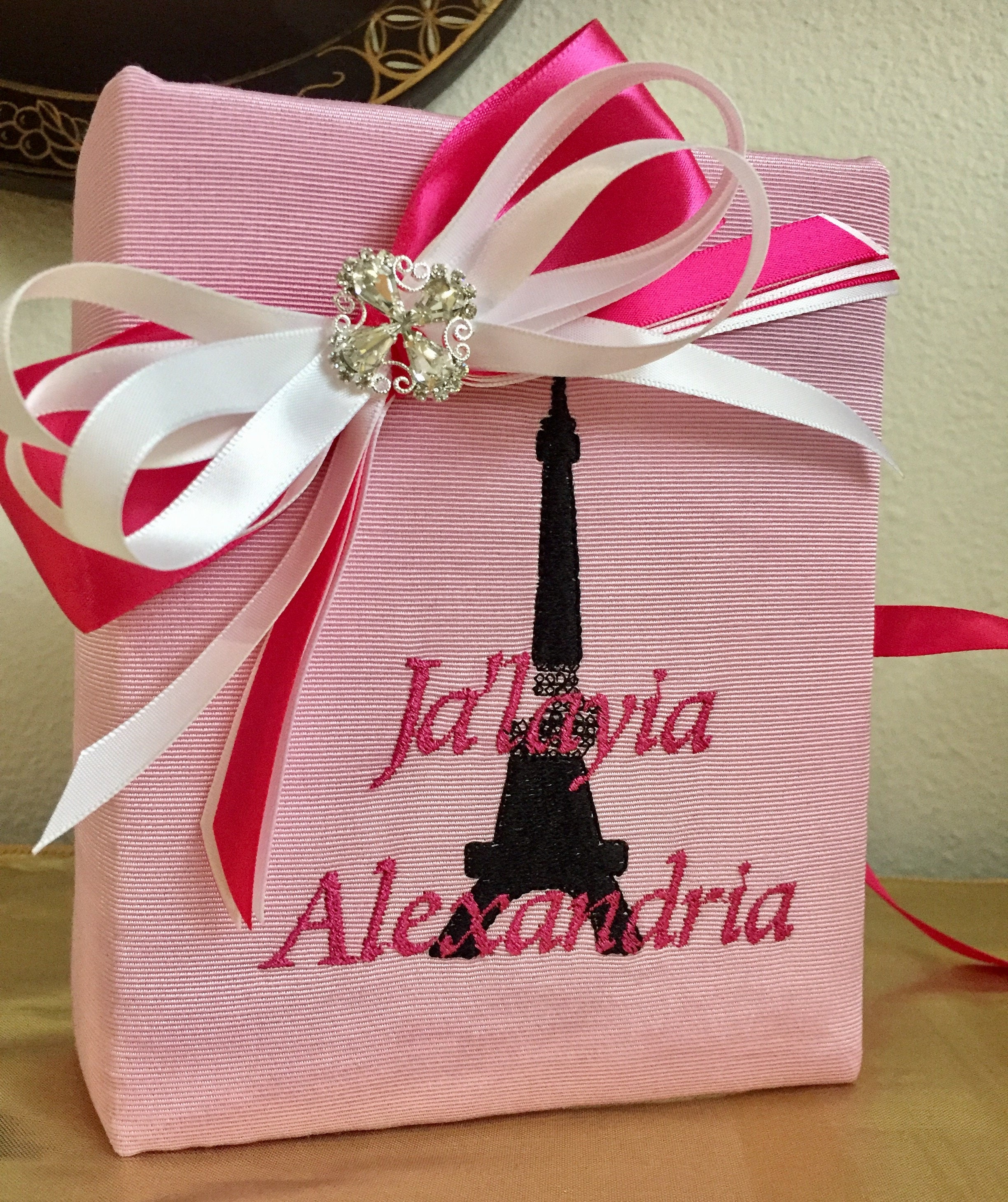 Personalized Photo Album Birthday Photo Album Birthday Girl Etsy