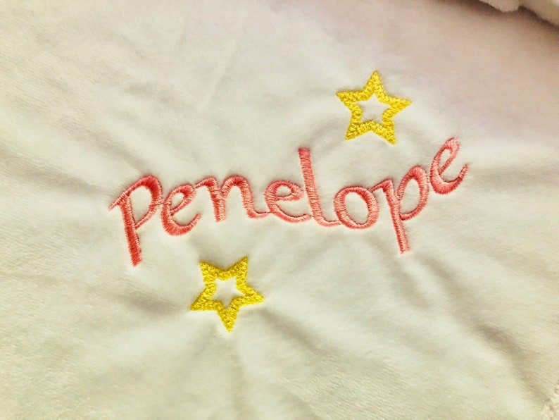 Personalized Baby Blanket and Pillow Case Baby Minky Blankets Etsy