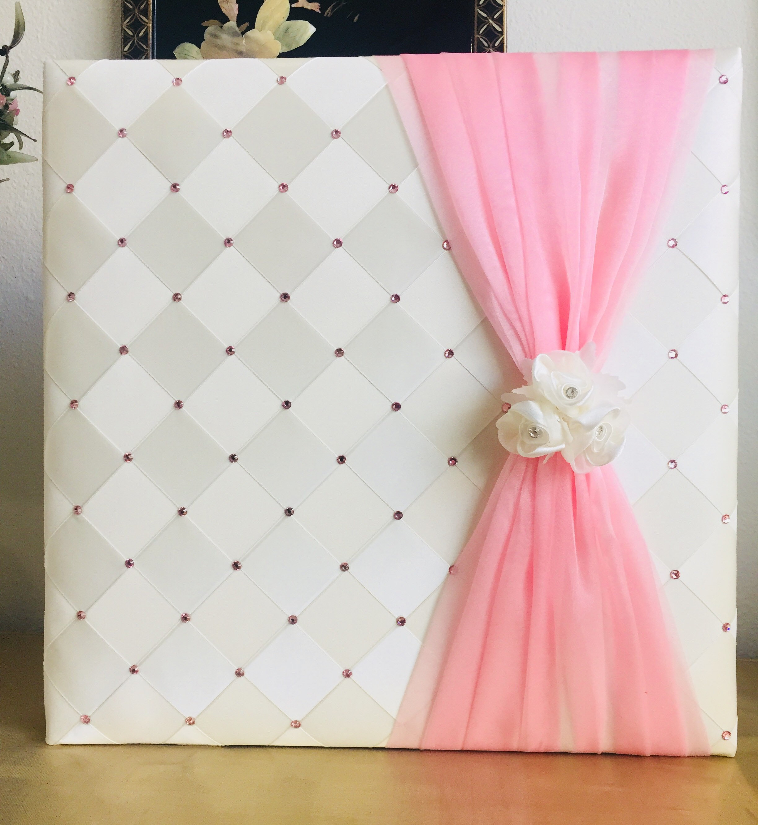 Bridal Shower Photo Album Personalized Bridal Shower Gift Etsy