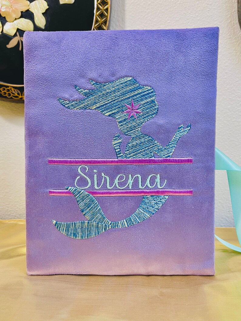 Babys First Birthday Personalized Photo Album Baby Photo Etsy