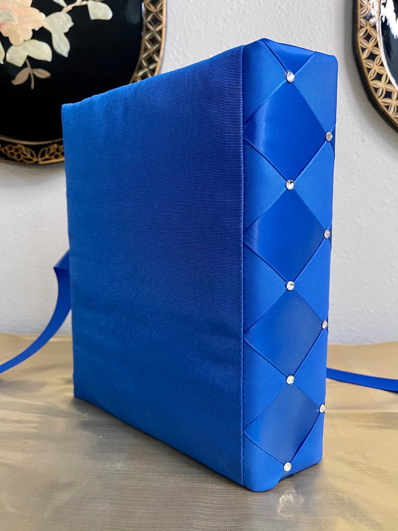 Personalized Quinceanera Sweet 16 Photo Album Mis Quince Etsy