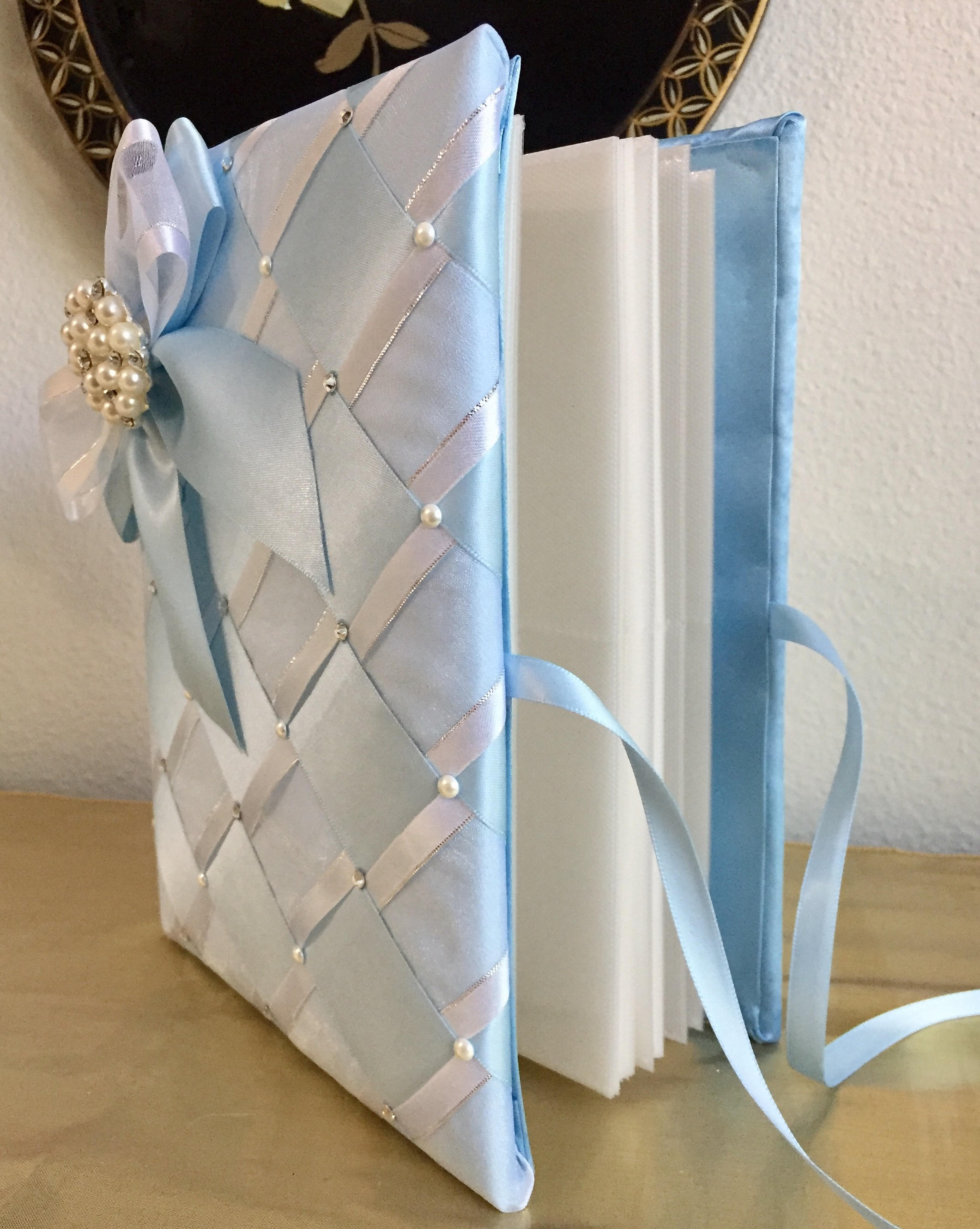 Quinceanera Photo Album Sweet 16 Photo Album Quince Photo Etsy