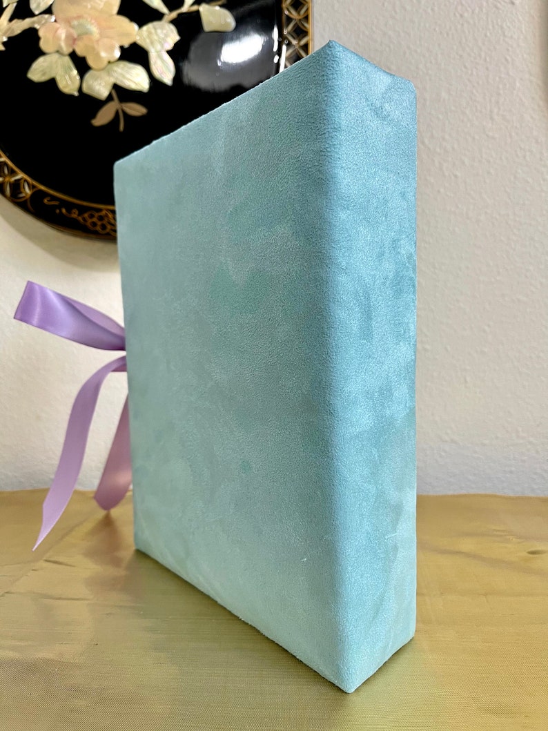 Babys First Birthday Personalized Photo Album Baby Photo Etsy