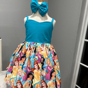 Vestidos De Princesa Para Ninas - Etsy Vestidos De Princesa Para Ninas - Etsy