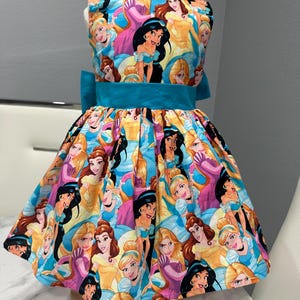 etsy disney princess dresses Personalized Princess Dress Embroidered Disney Castle Birthday Party Outfit Elsa Dress Elsa Costume Snow White Costume Cinderella Costume