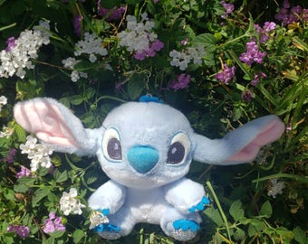 llaveros de peluche de Stitch