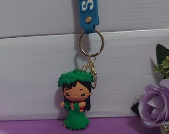 Breloczki Lilo i Stich
