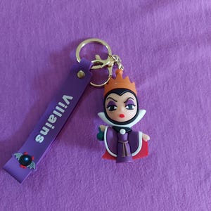 Disney Bösewichte Schlüsselanhänger