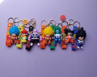 Llavero de Dragon Ball Z