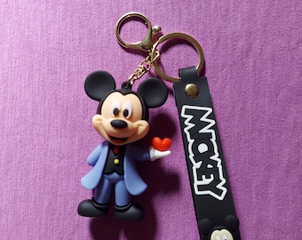 portachiavi di Topolino