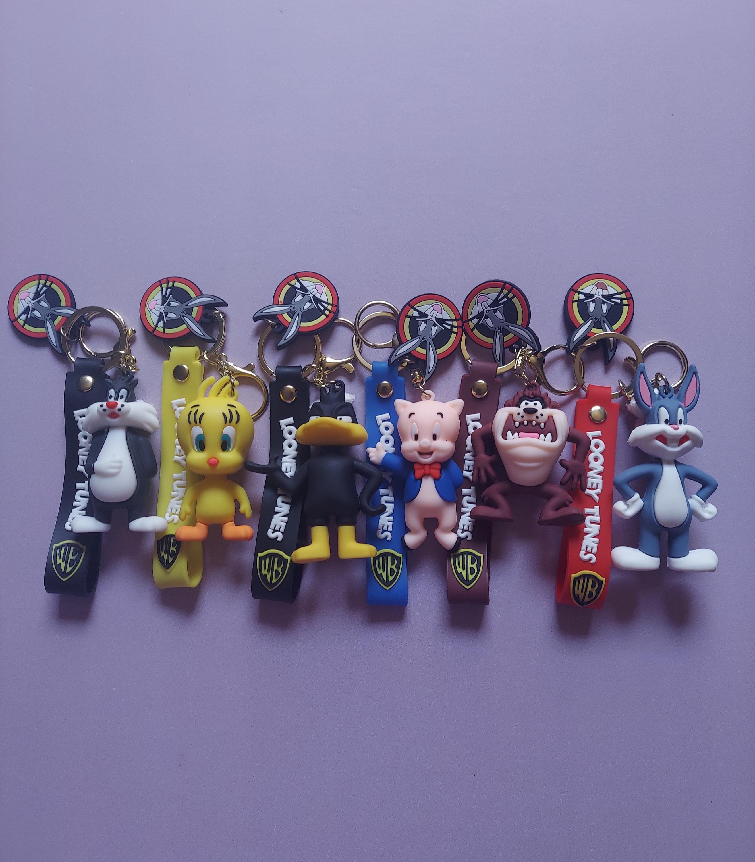 トゥイーティーキーホルダー - Etsy 日本