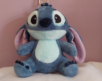 Brelok pluszowy Stitch