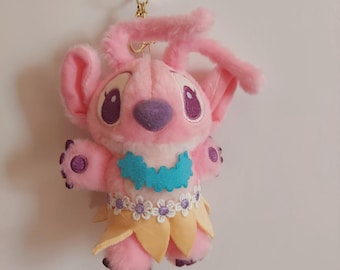 Llavero de peluche de Stitch