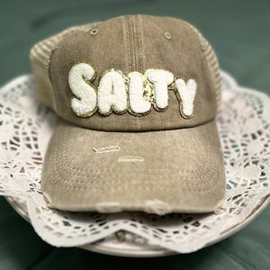 Salty Hat