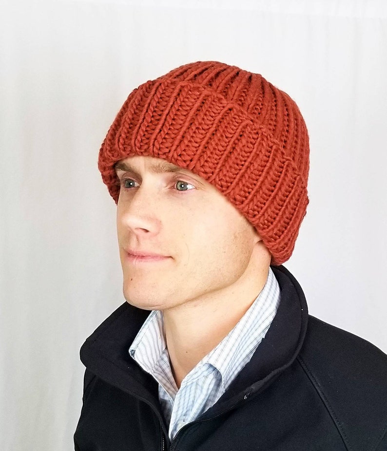 watchman beanie hat