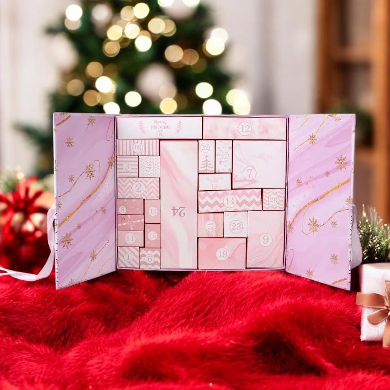 Teen advent calendar España