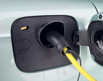Charging Port Cover | Skoda Enyaq | Weather Protection Accessory
