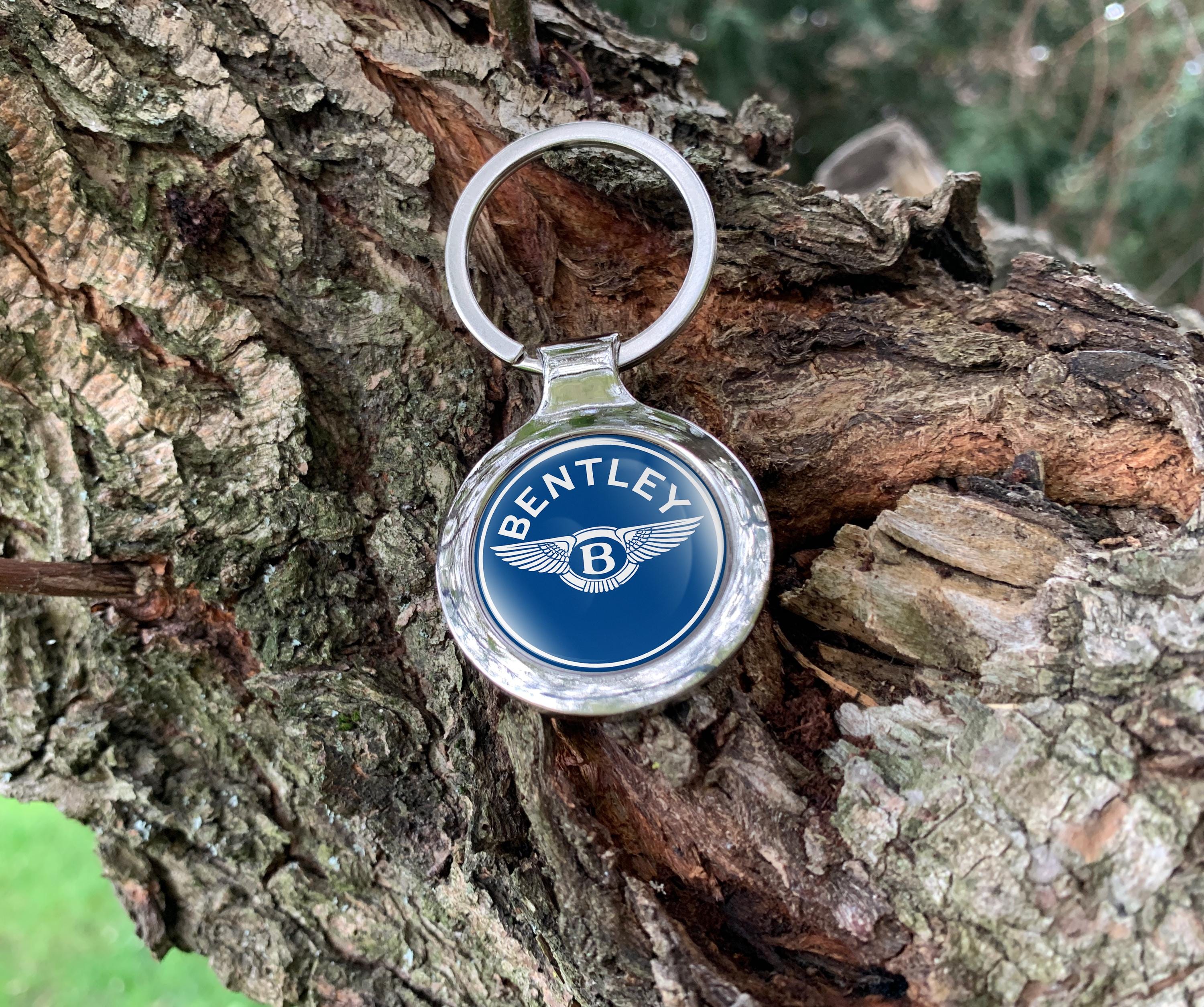Bentley Key Ring - Etsy