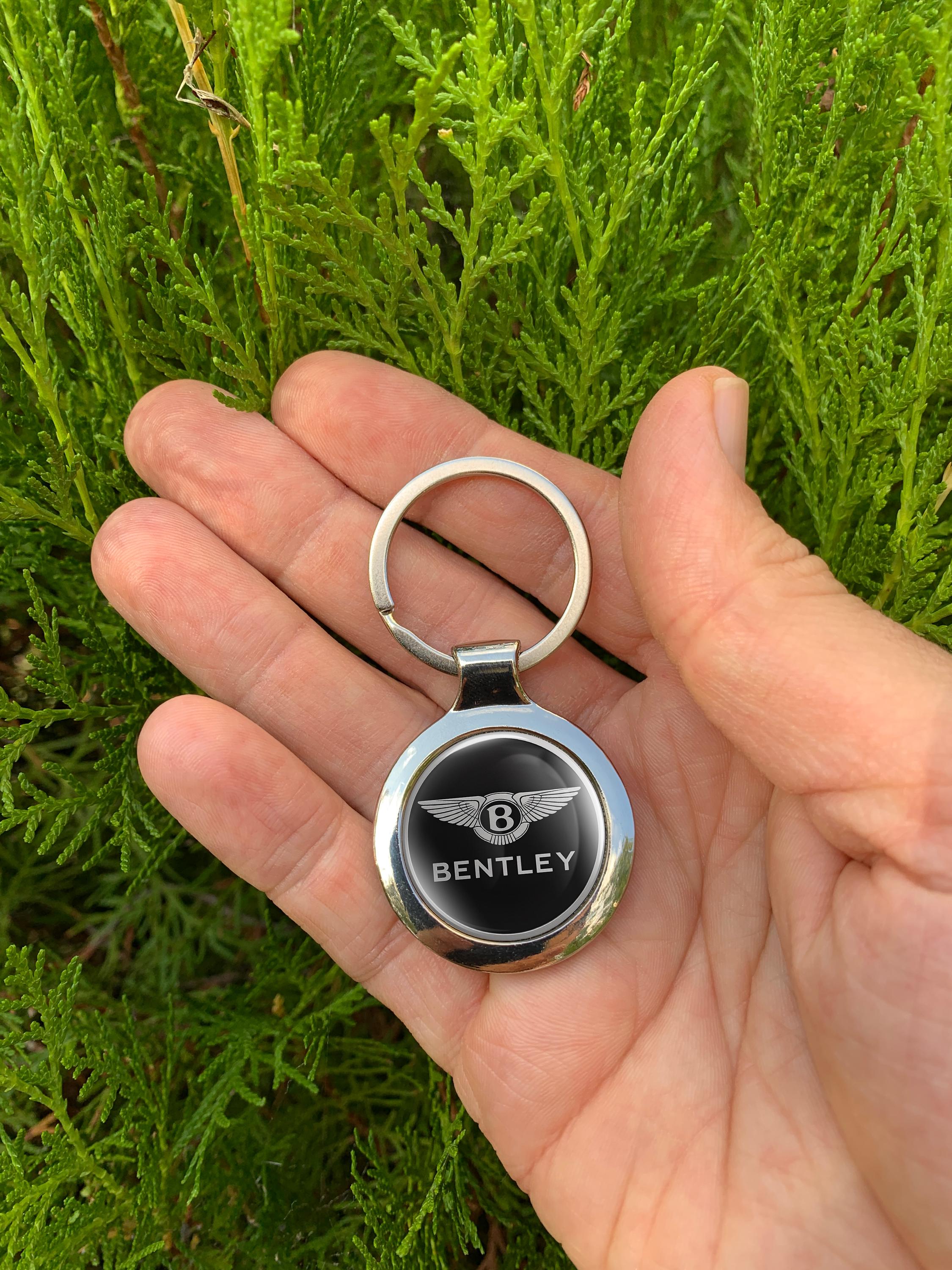 Bentley Key Ring - Etsy