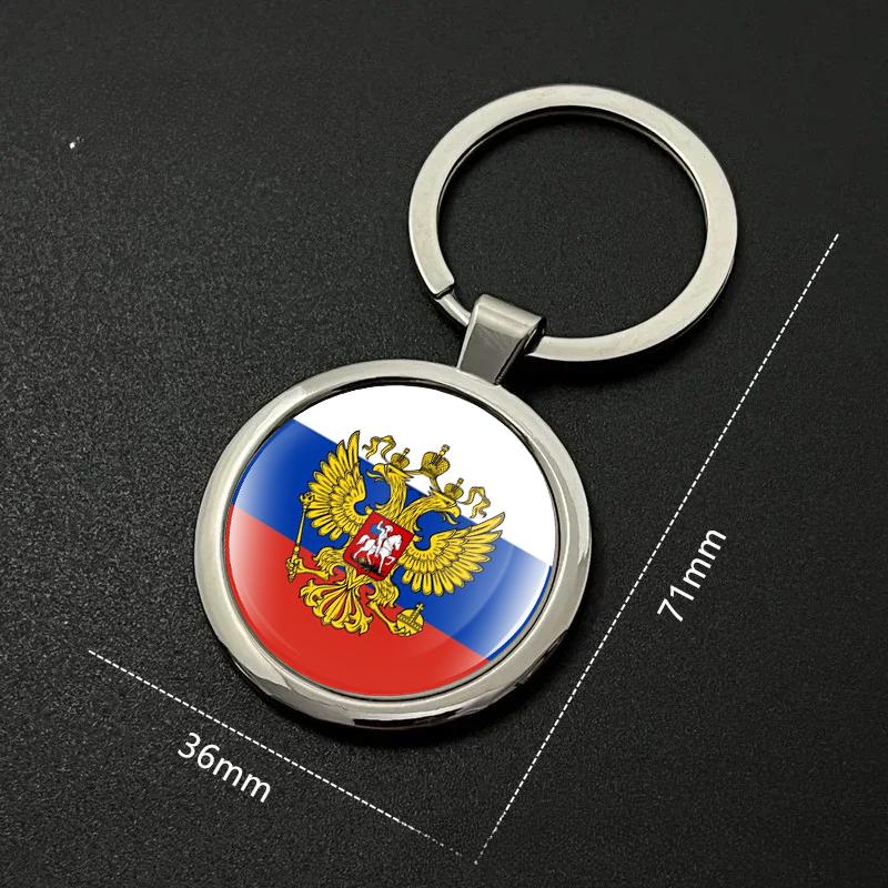 Porte cles clefs cle drapeau collection blason urss russie sovietique russe