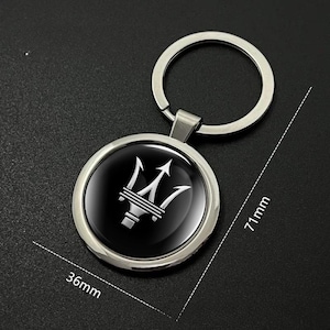 Maserati keychain - Etsy 日本