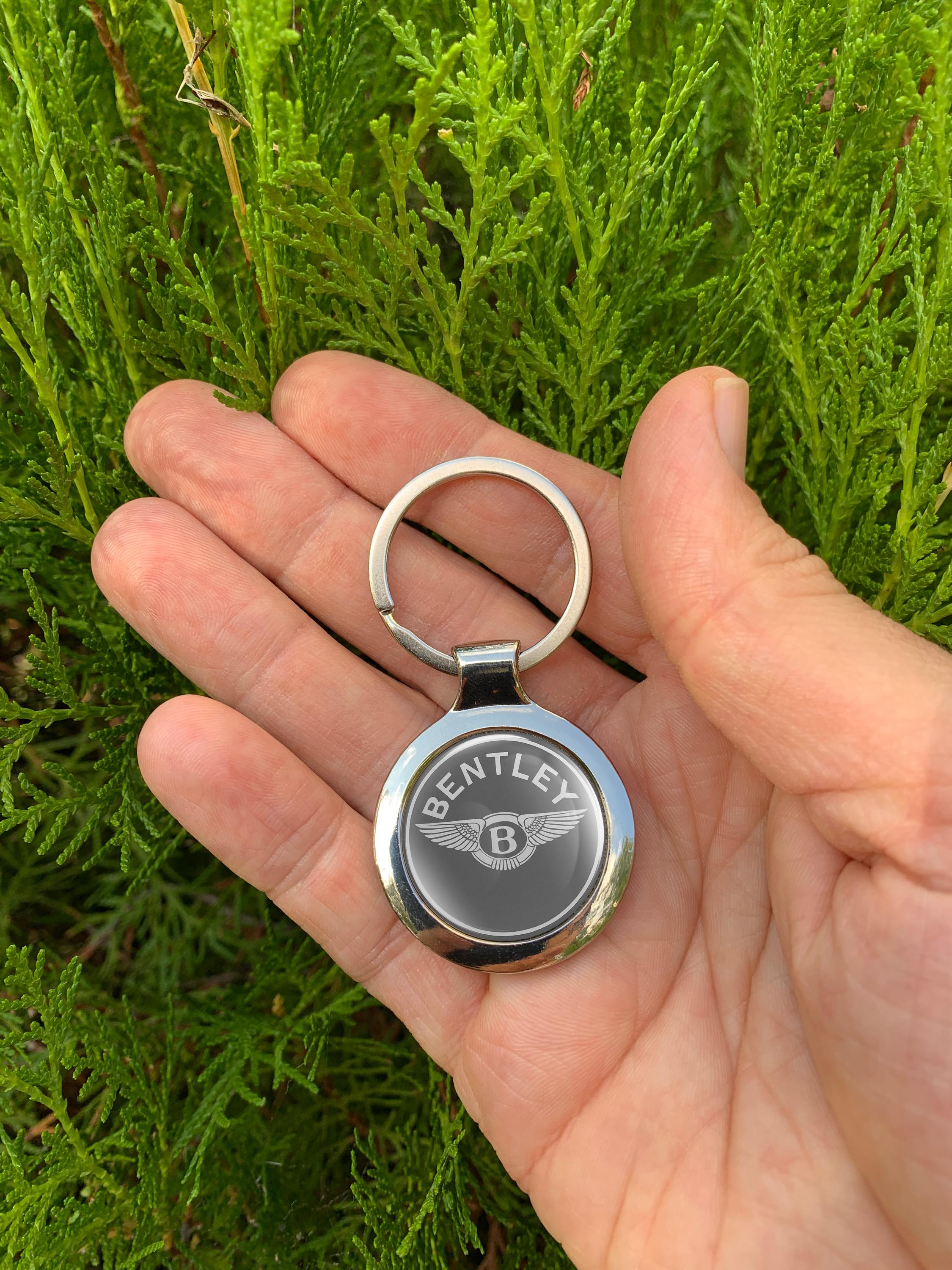 Bentley キーホルダー・キーリング ベントレーキーホルダー／ - escape with 045-car/カー用品