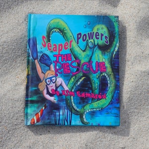Seaper Powers:  The Rescue Book