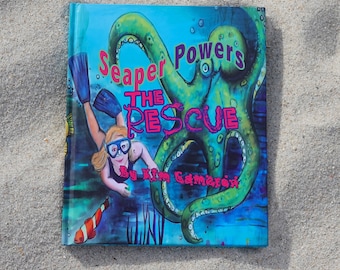 Seaper Powers:  The Rescue Book