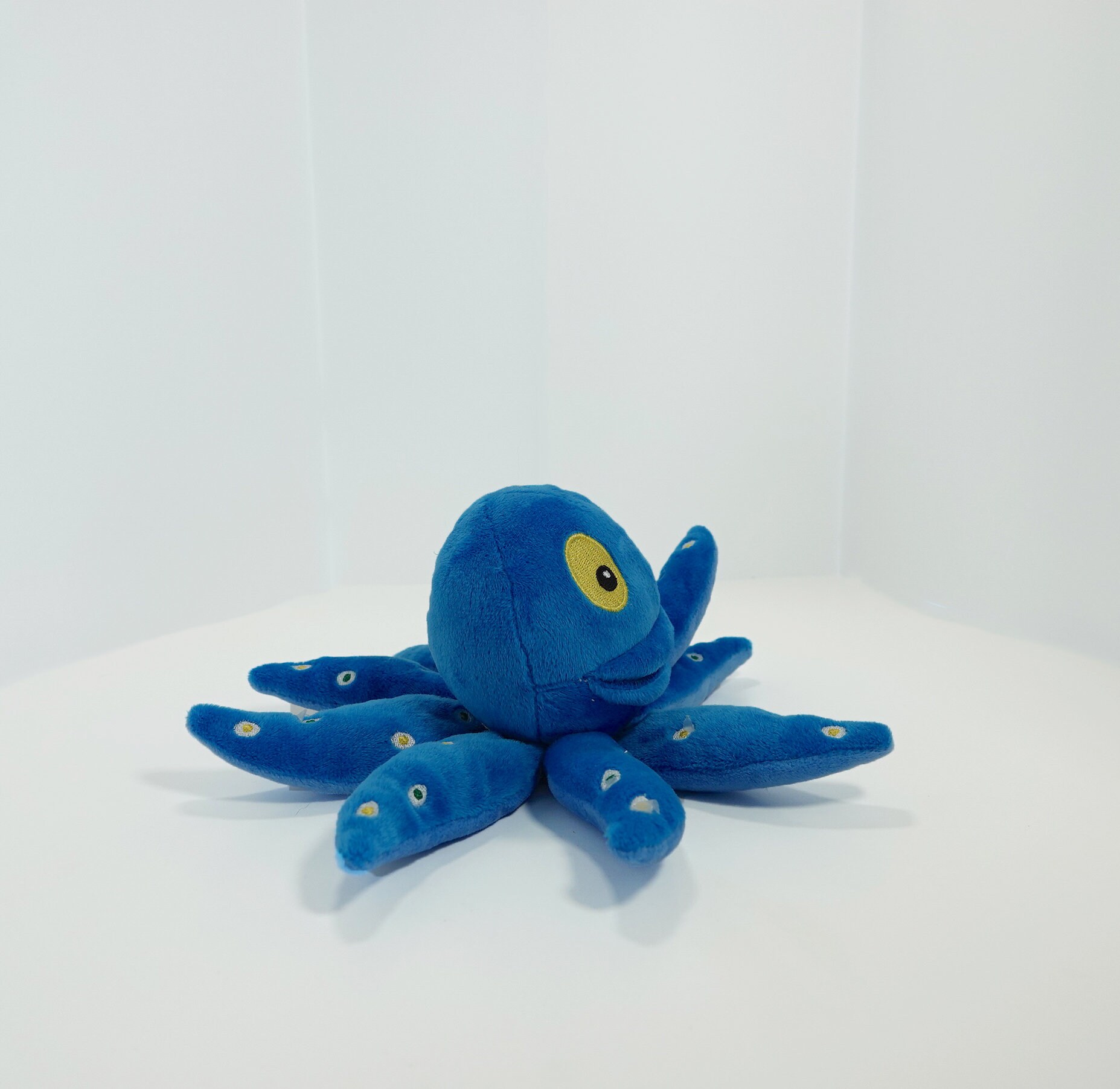 Oliver the Octopus Plush Toy - Etsy
