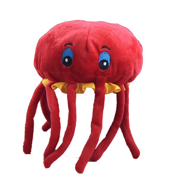 Jinkens the Jellyfish Plush Toy