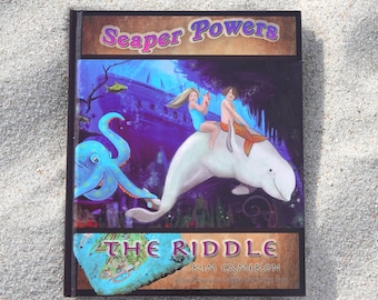 Seaper Powers:  The Riddle Book