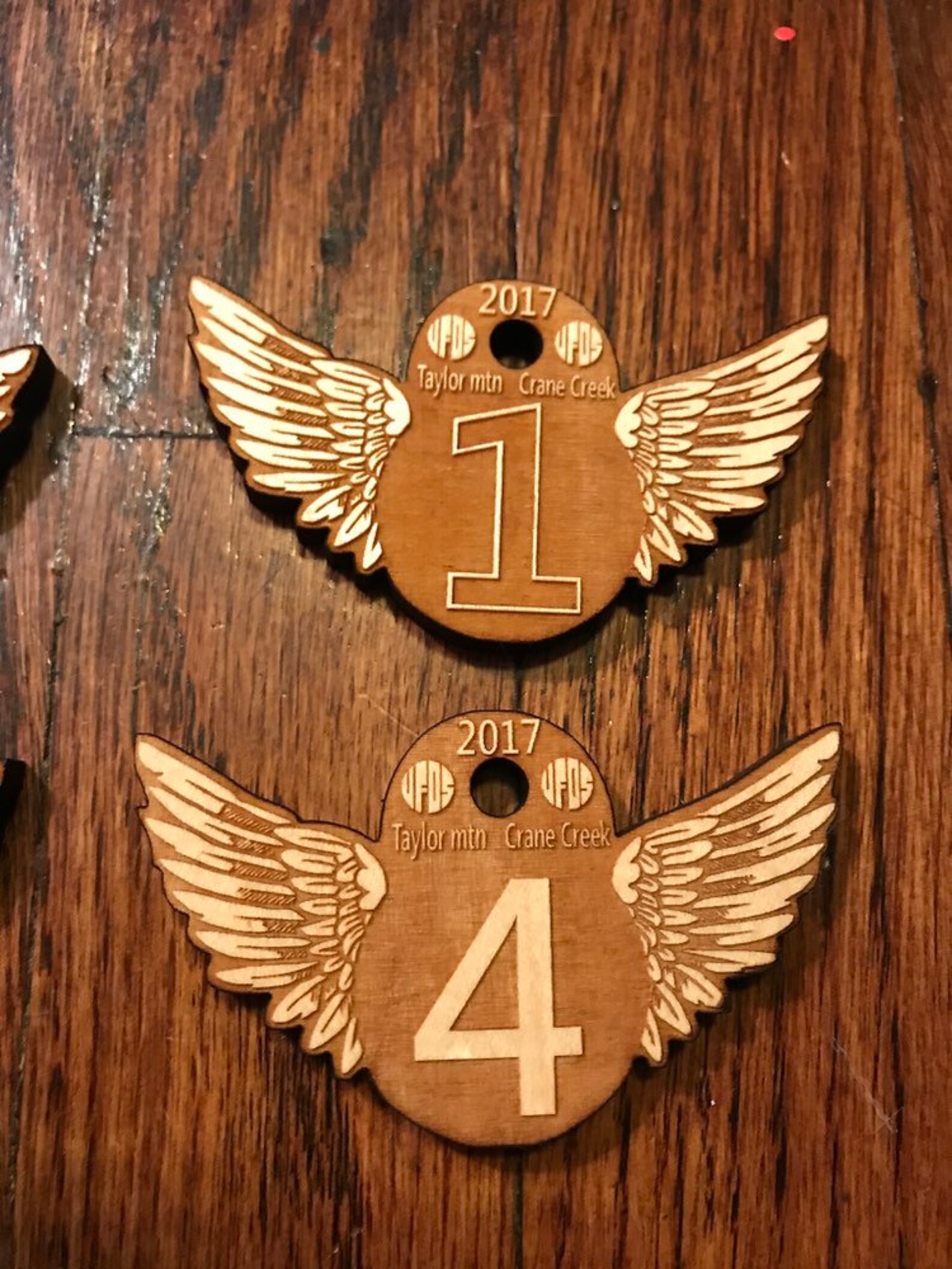 Custom Disc Golf Bag Tags Etsy