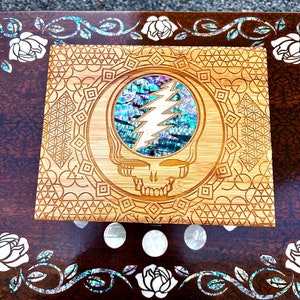 golden road  Sea snail inlay connoisouer set